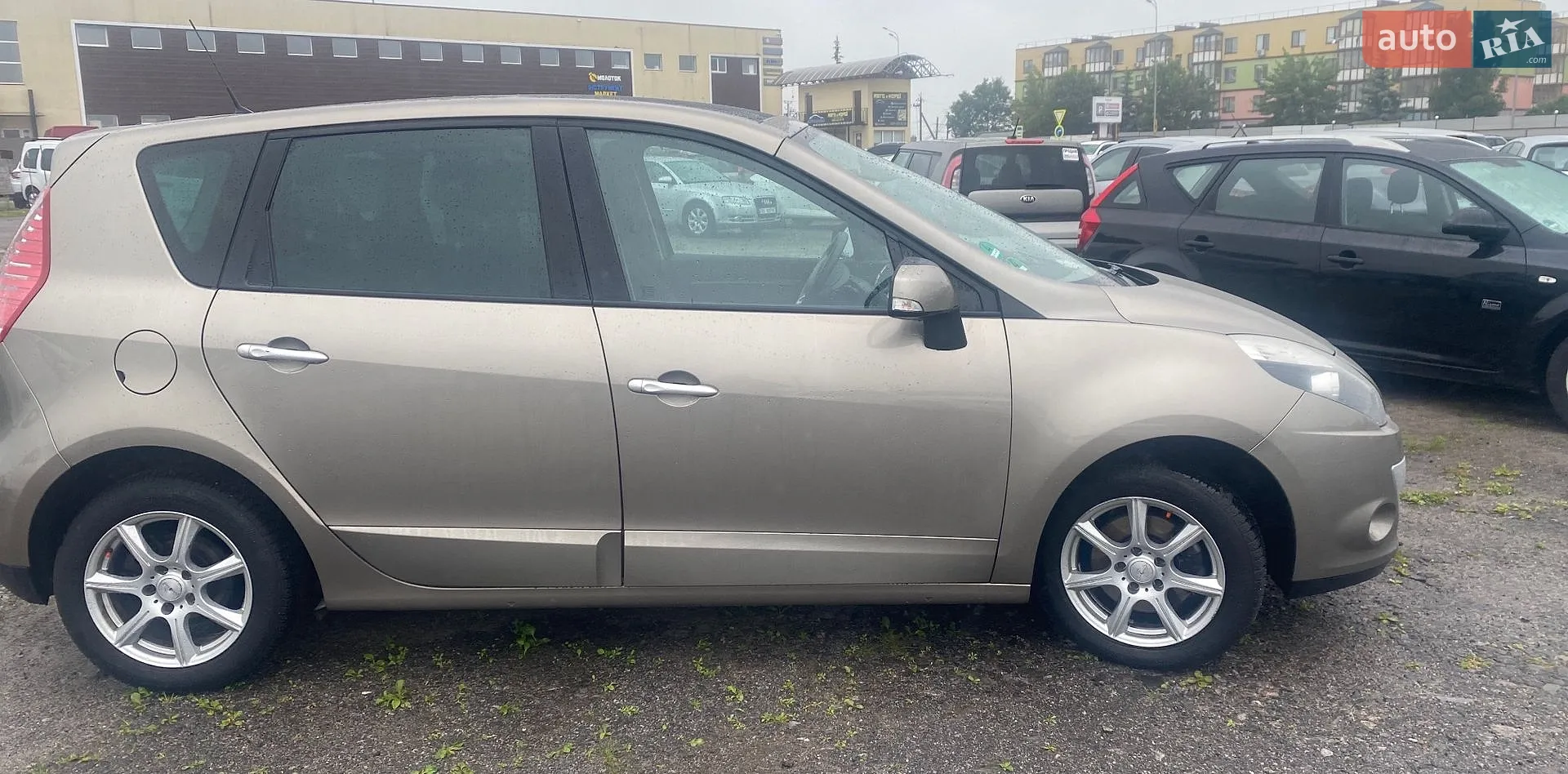 2010 Renault Scenic - мініатюра 3