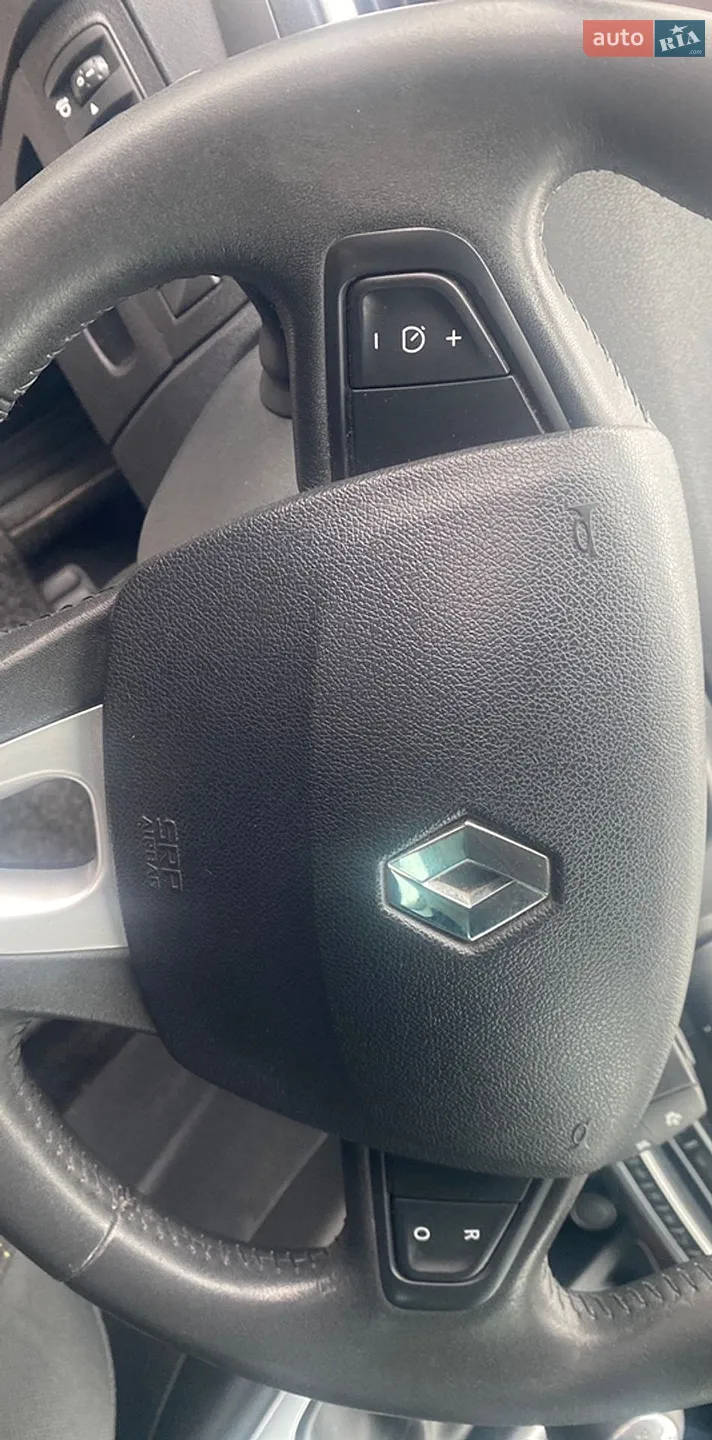 2010 Renault Scenic - мініатюра 10