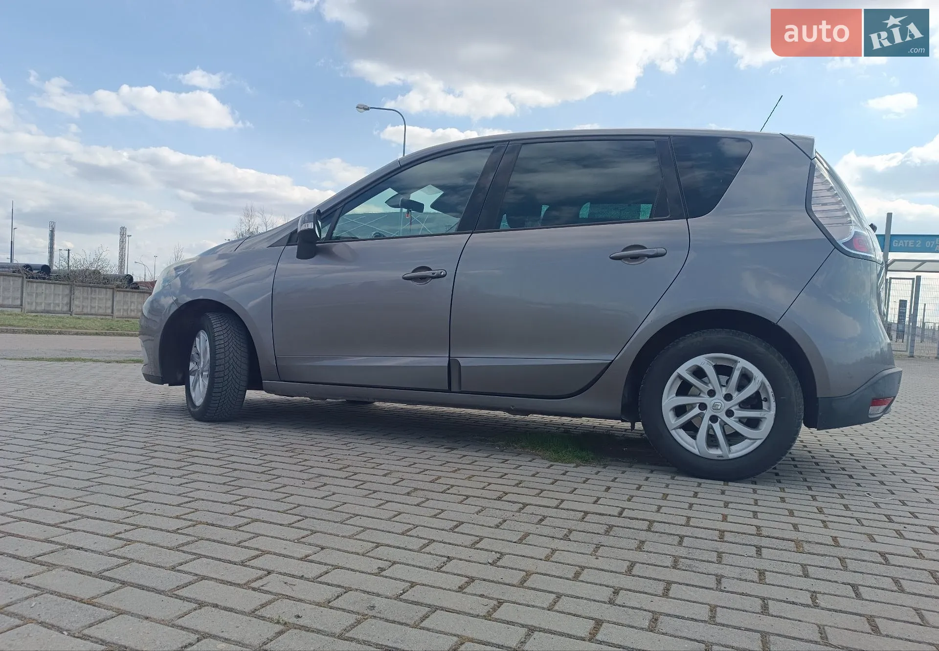 2014 Renault Scenic - мініатюра 15