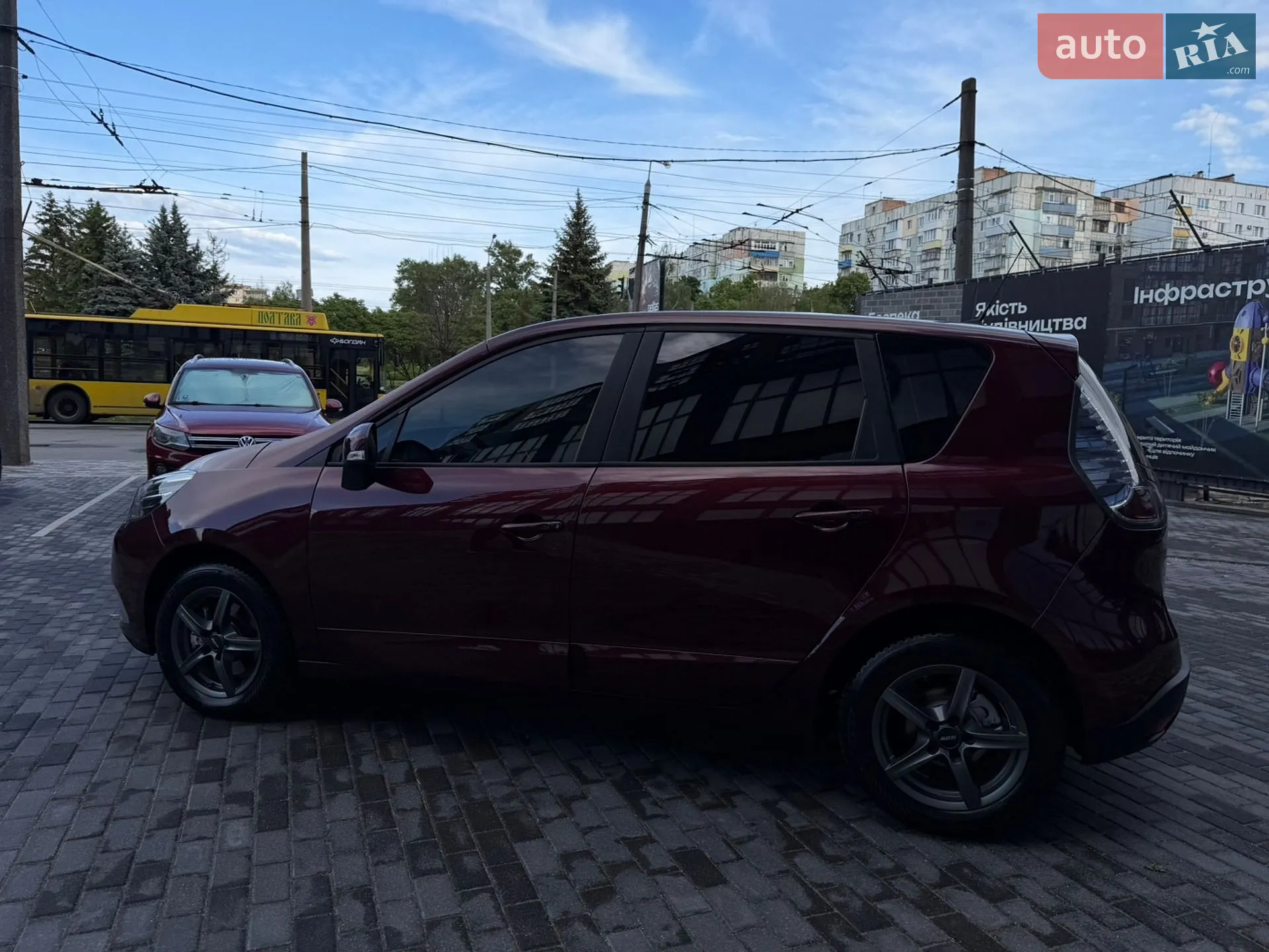 2014 Renault Scenic - мініатюра 15
