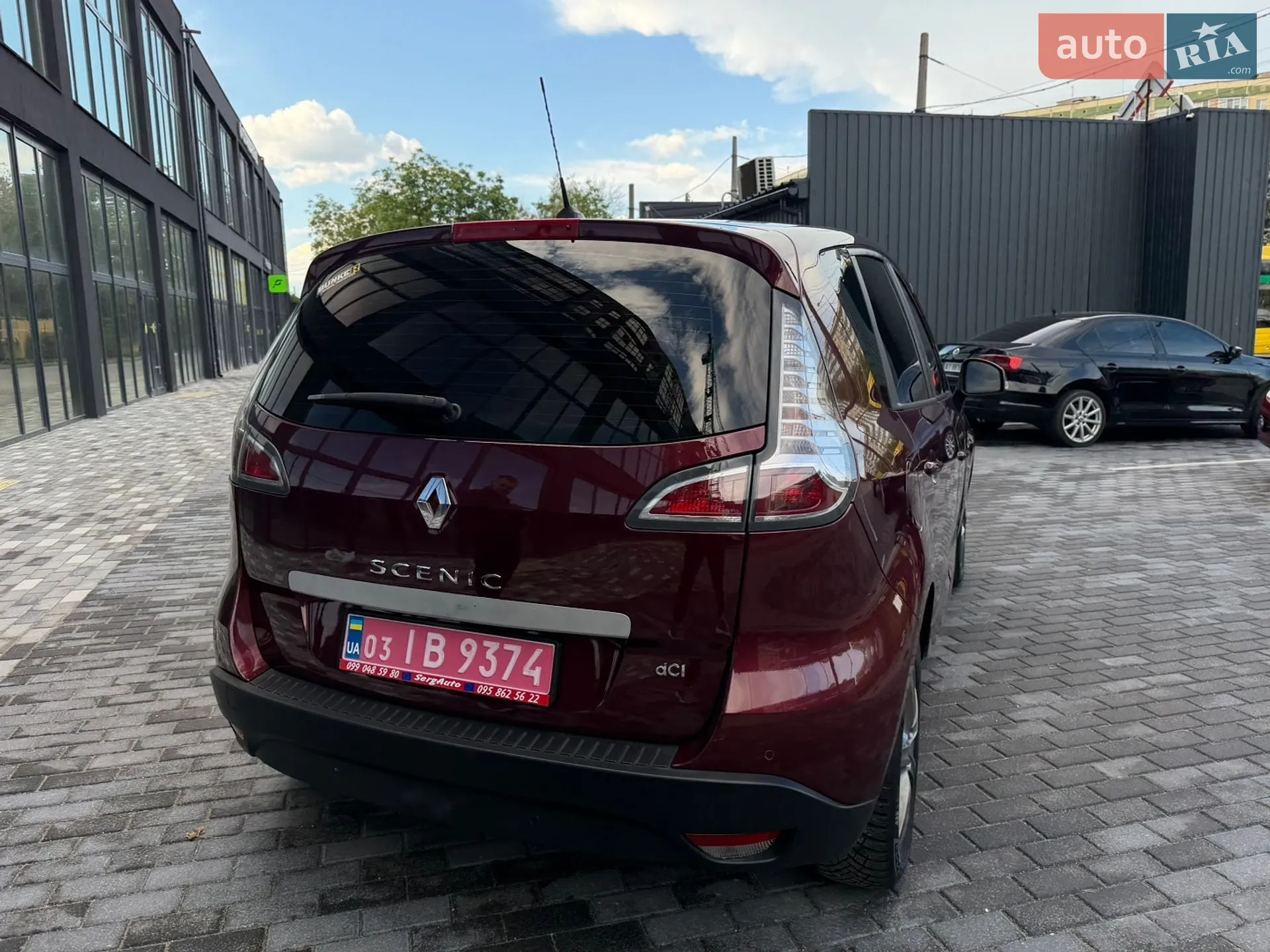 2014 Renault Scenic - мініатюра 26