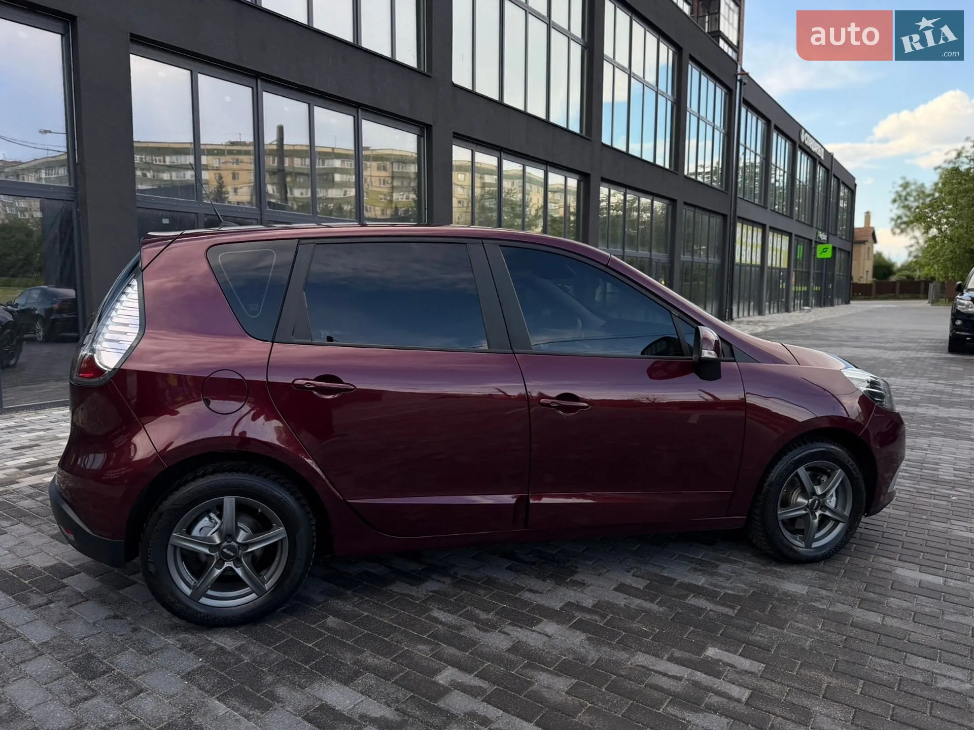 2014 Renault Scenic - мініатюра 35