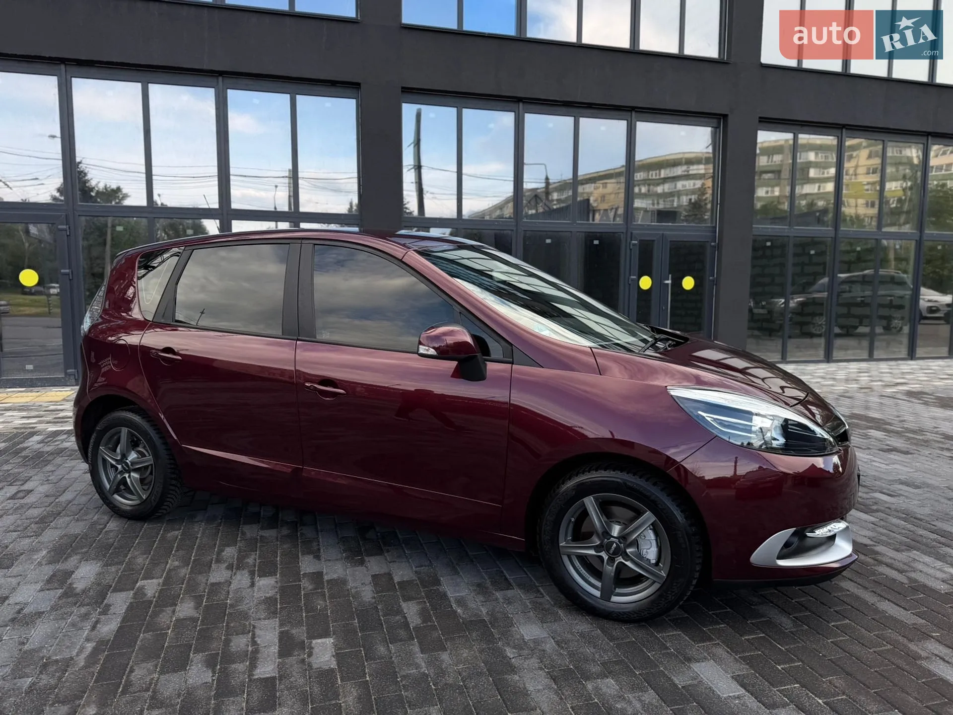 2014 Renault Scenic - мініатюра 41