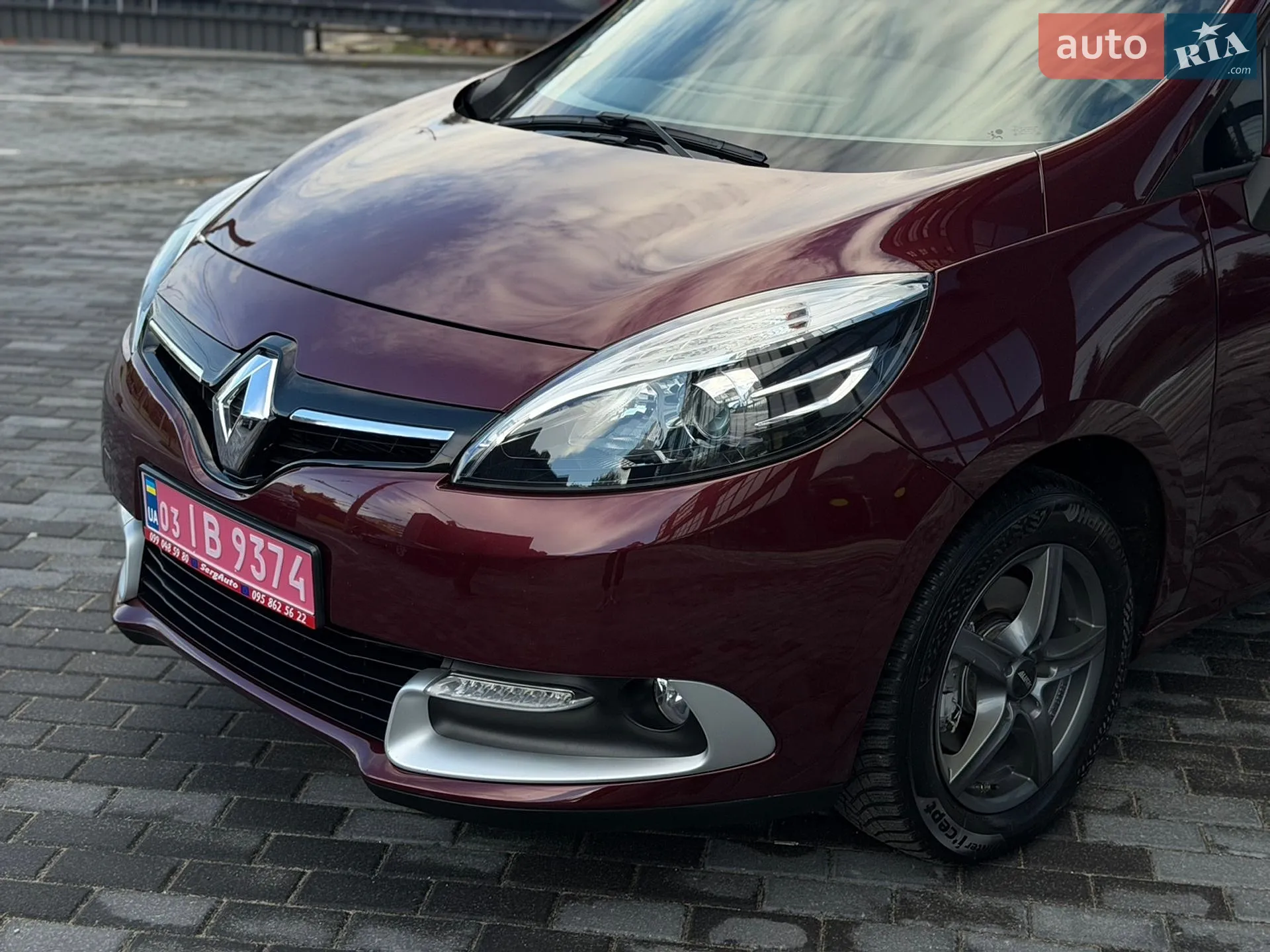 2014 Renault Scenic - мініатюра 46