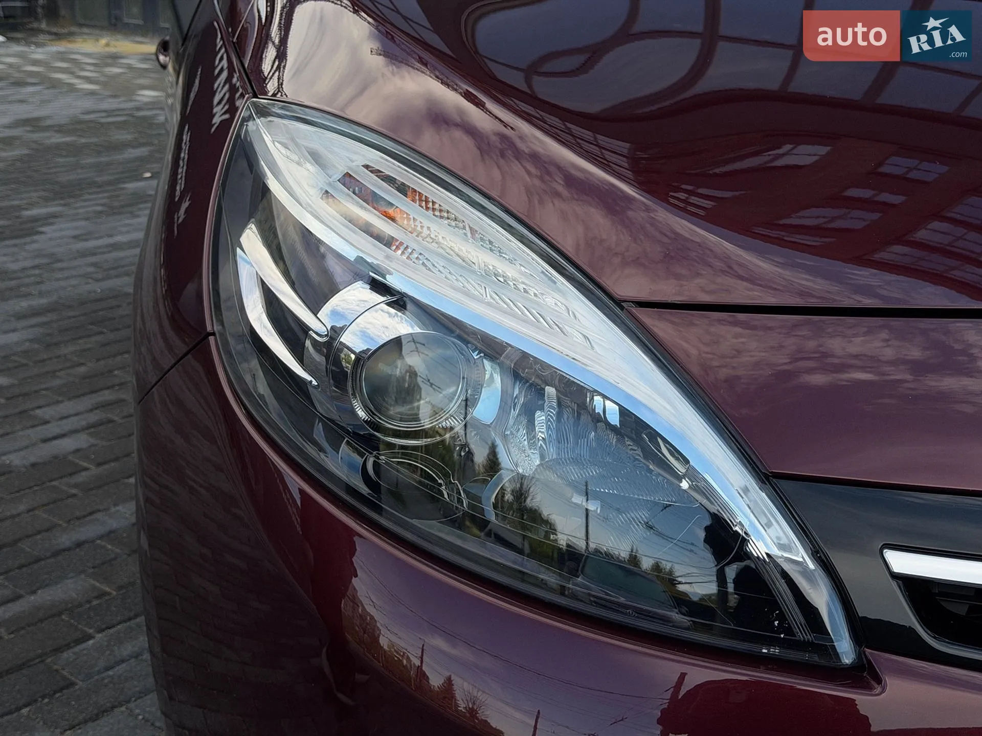 2014 Renault Scenic - мініатюра 63