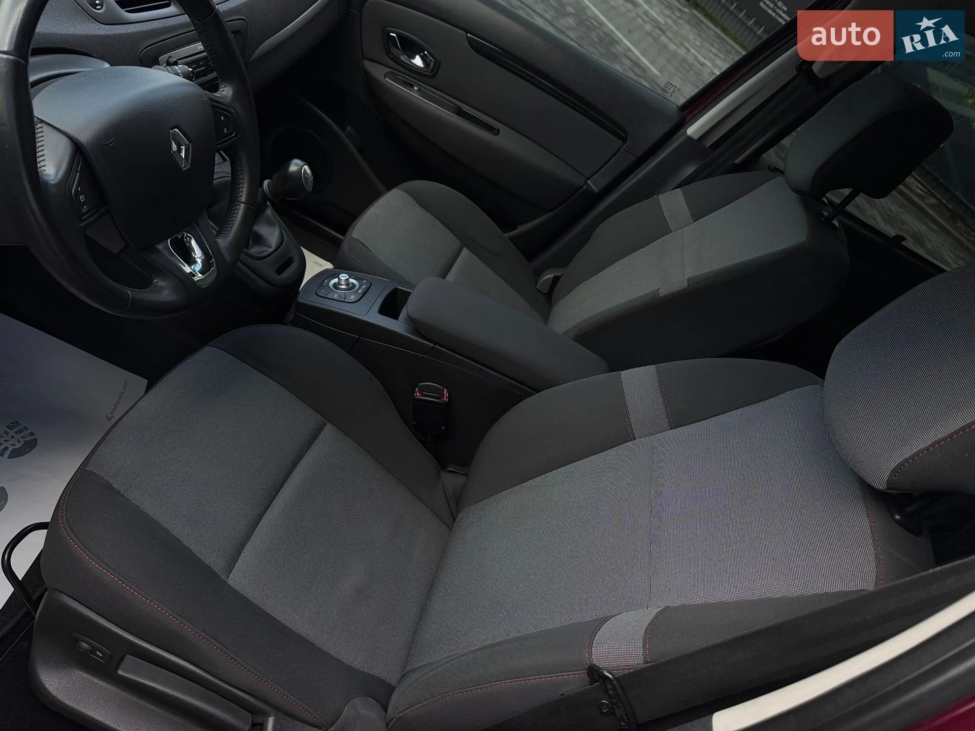 2014 Renault Scenic - мініатюра 67