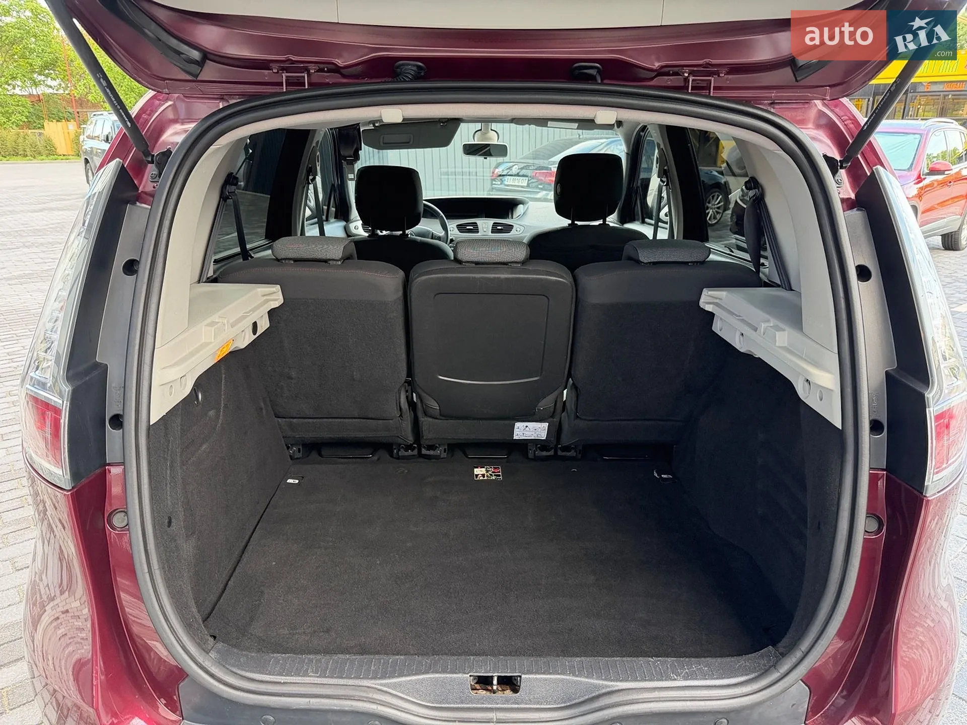 2014 Renault Scenic - мініатюра 85