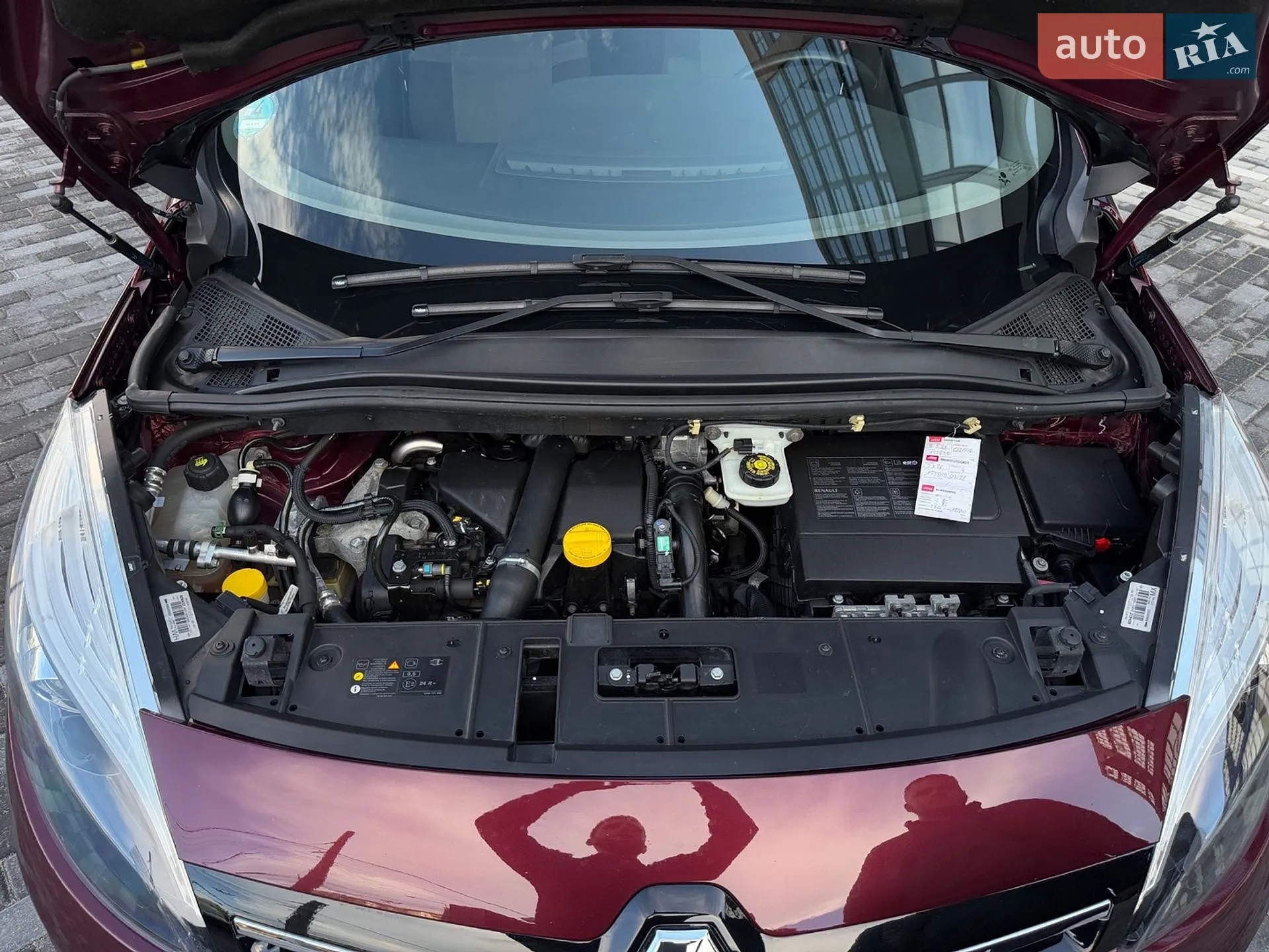 2014 Renault Scenic - мініатюра 89
