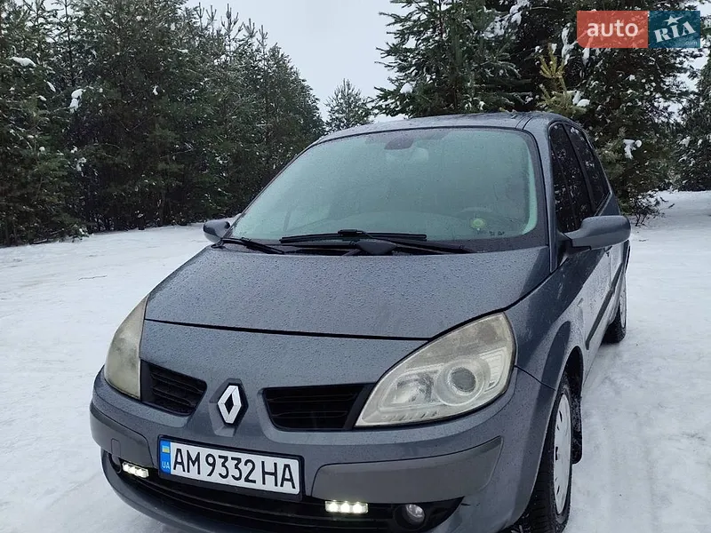 Renault Scenic