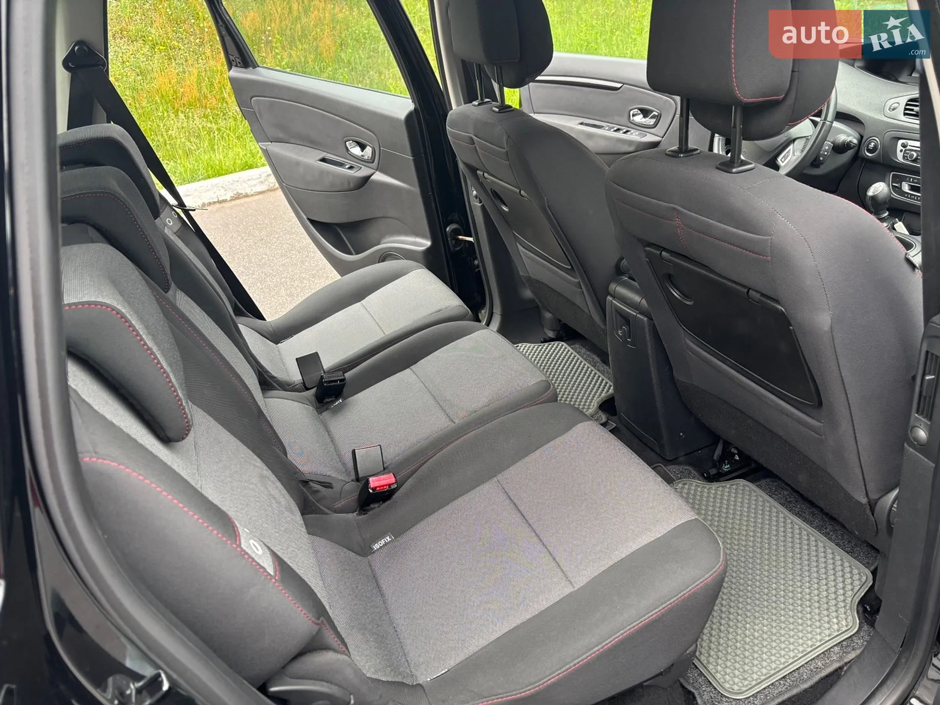 2012 Renault Scenic - мініатюра 16