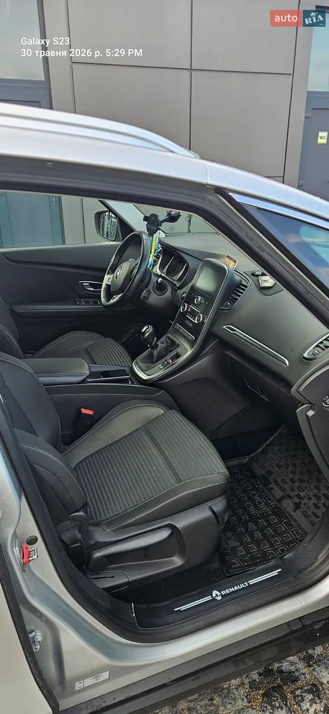 2020 Renault Scenic - мініатюра 9