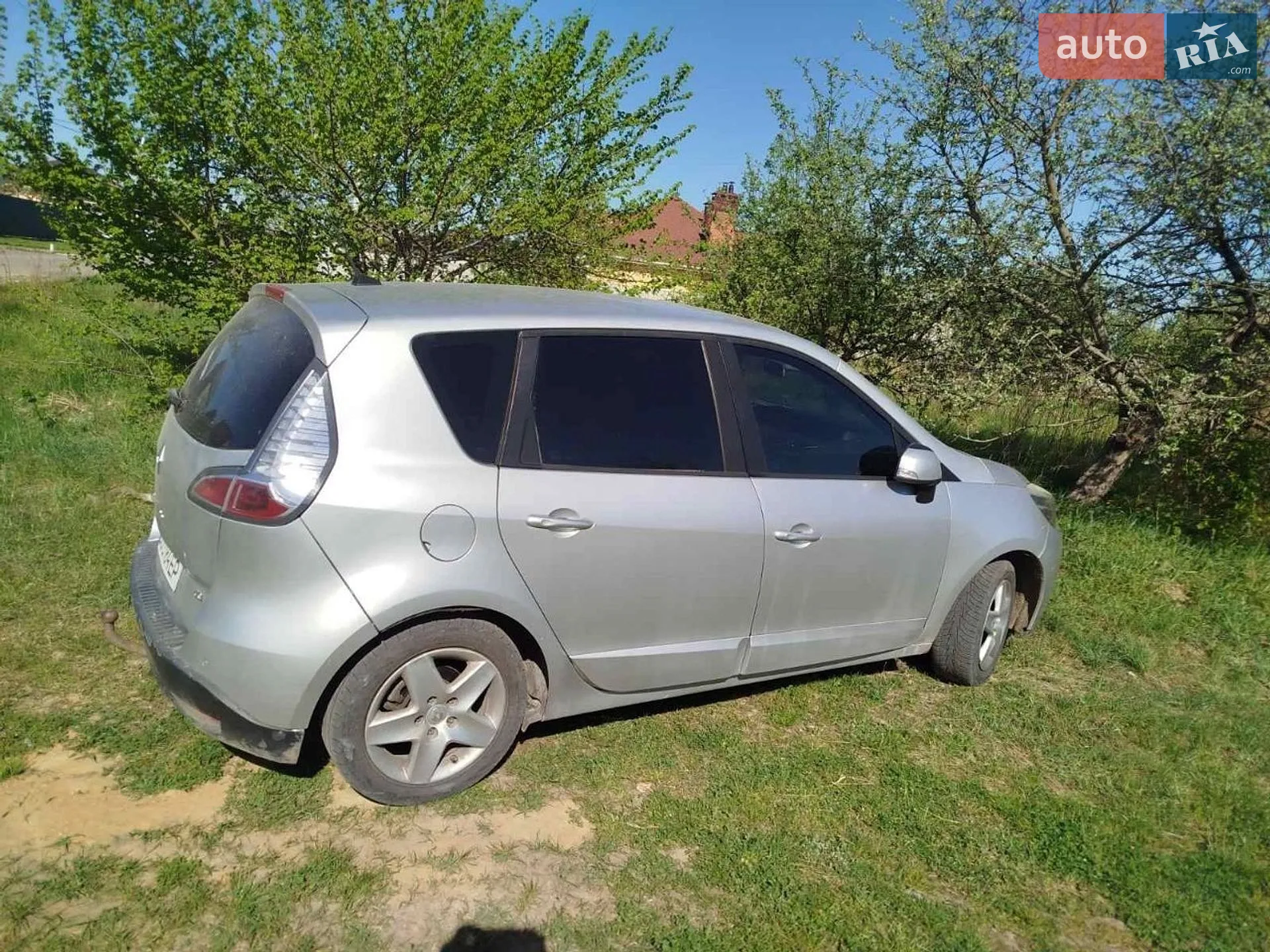 2014 Renault Scenic - мініатюра 4