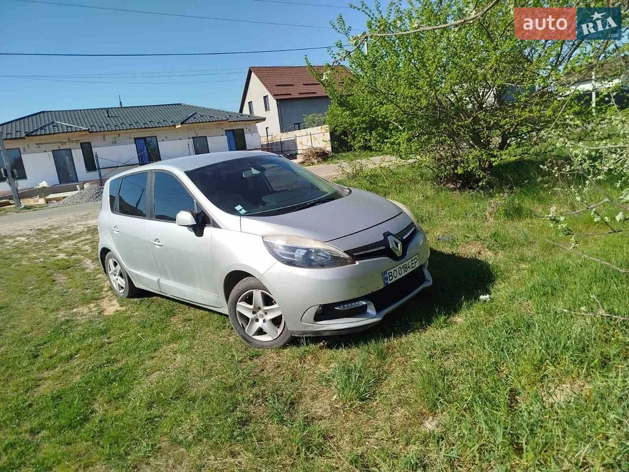 2013 Renault Scenic - мініатюра 30