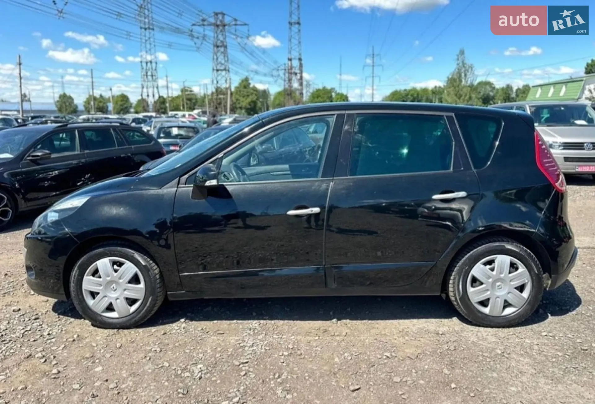 2010 Renault Scenic - мініатюра 6
