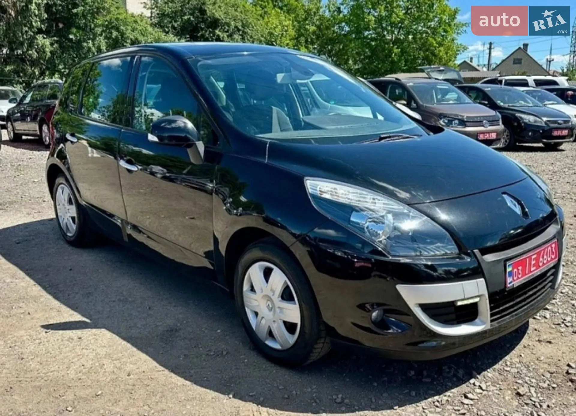 2010 Renault Scenic - мініатюра 3