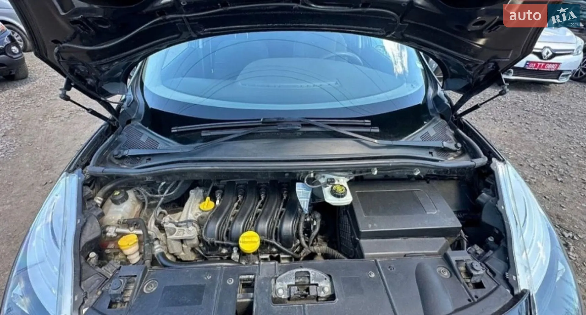 2010 Renault Scenic - мініатюра 20