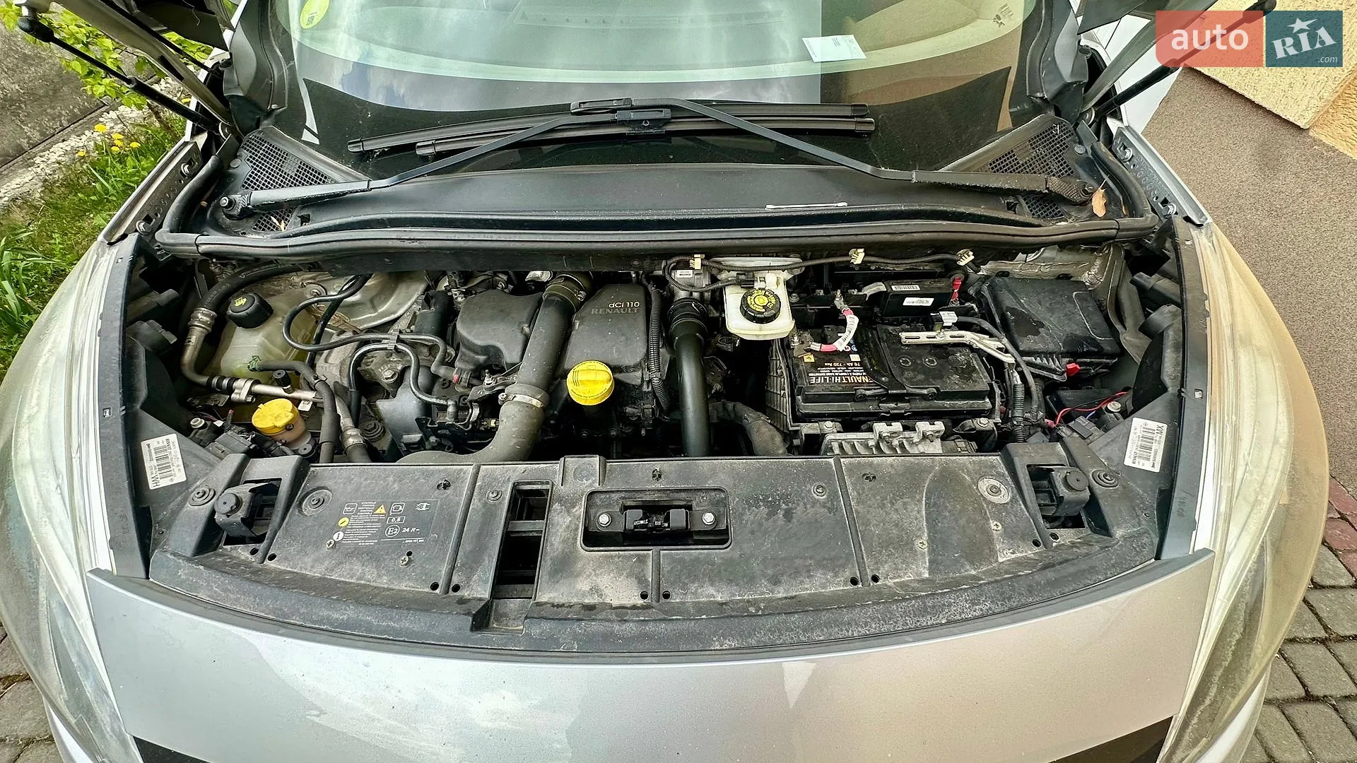 2013 Renault Scenic - мініатюра 4