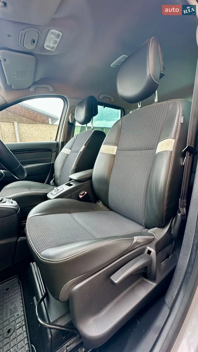 2013 Renault Scenic - мініатюра 15
