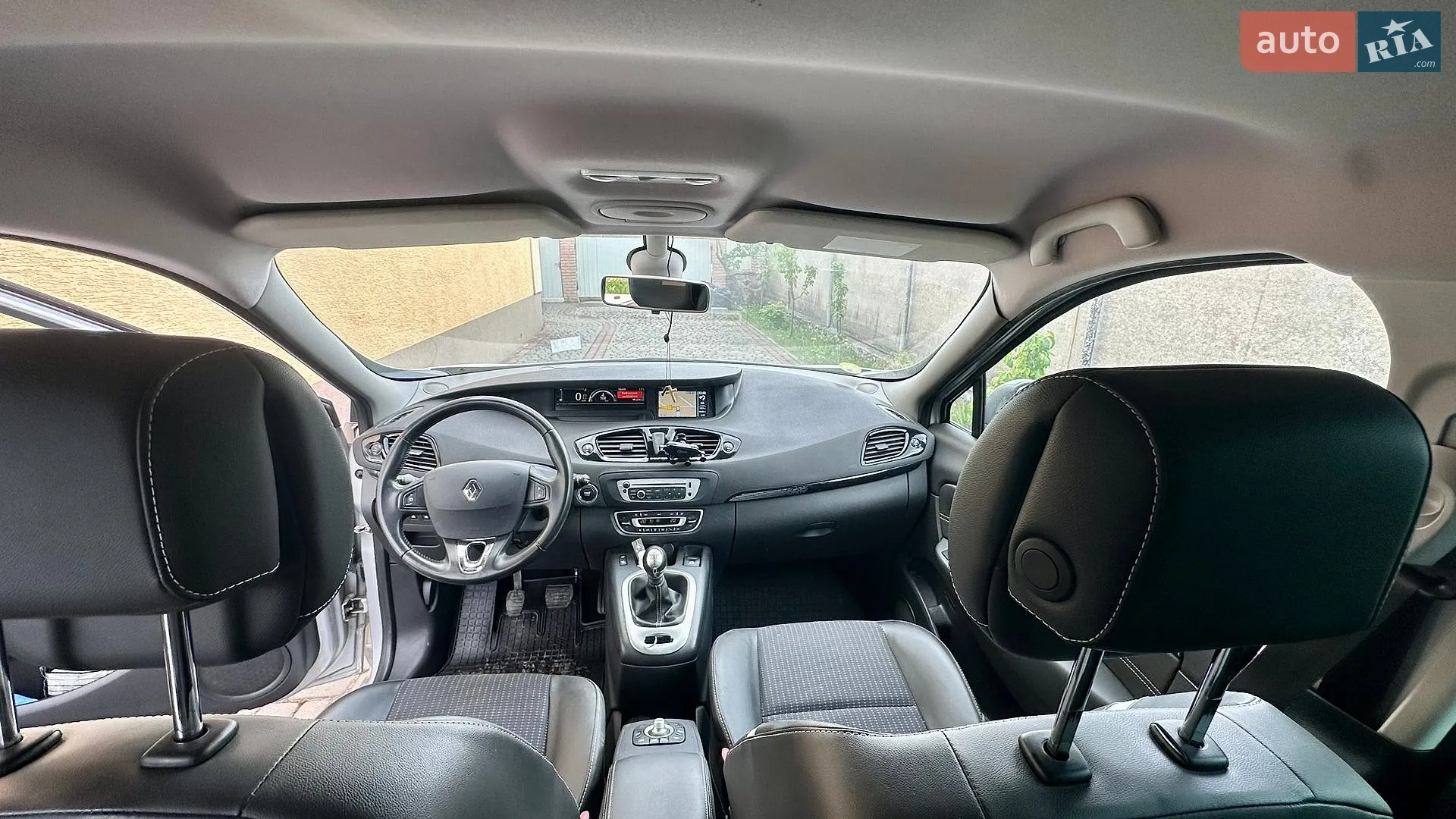 2013 Renault Scenic - мініатюра 16