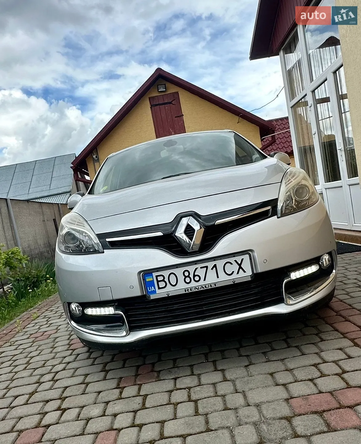 2013 Renault Scenic - мініатюра 22