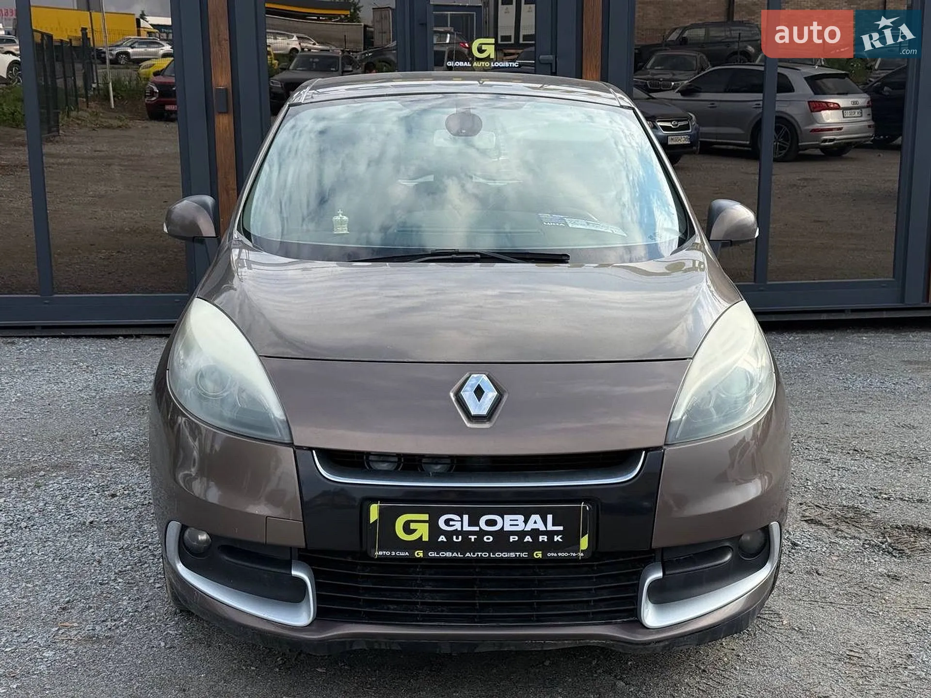 2013 Renault Scenic - мініатюра 3