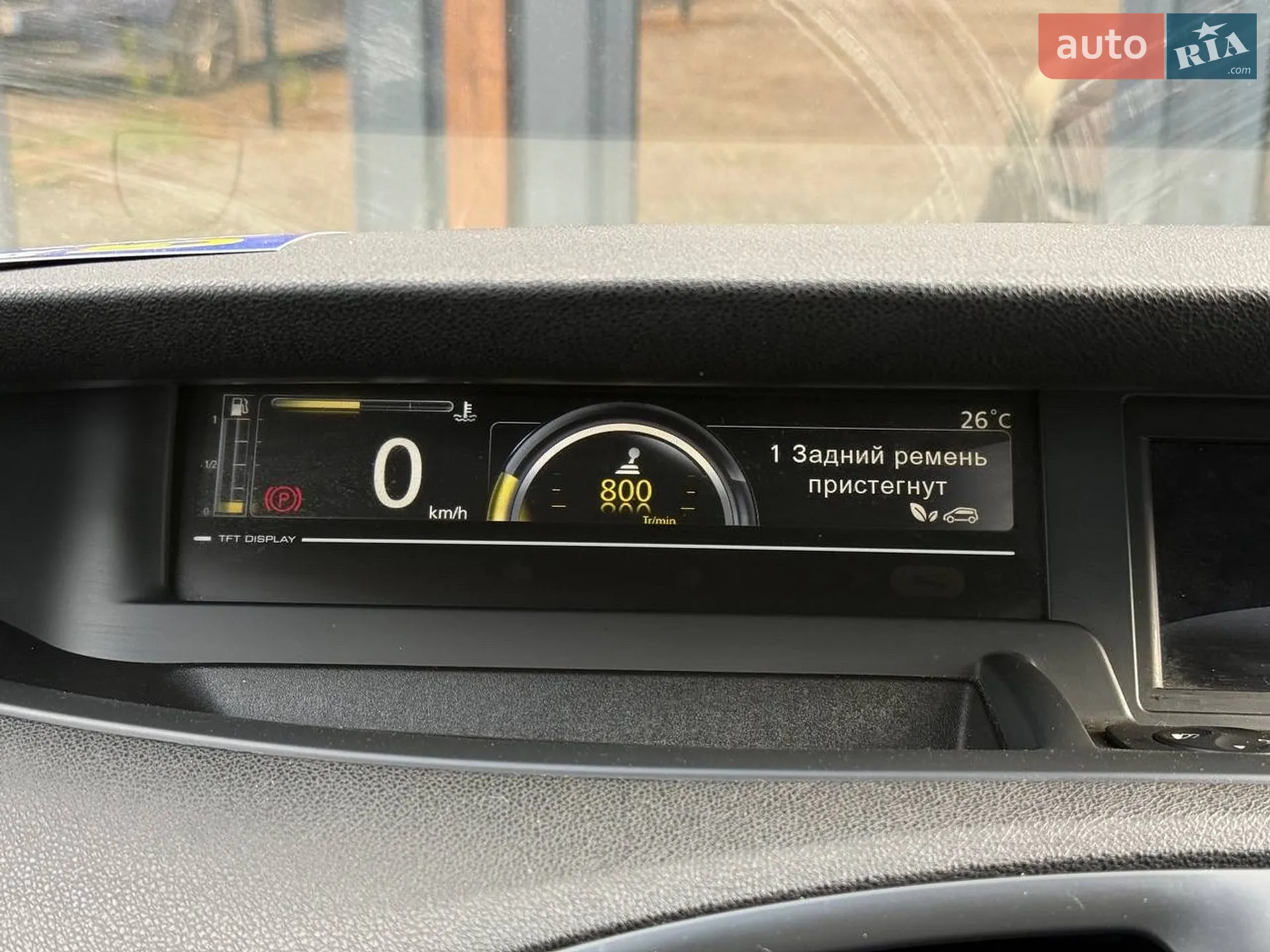 2013 Renault Scenic - мініатюра 12