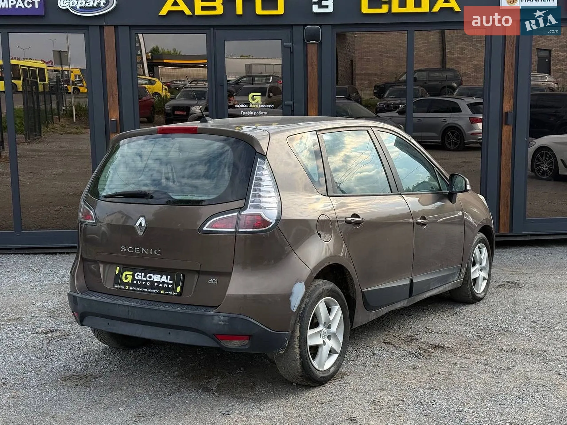 2013 Renault Scenic - мініатюра 19