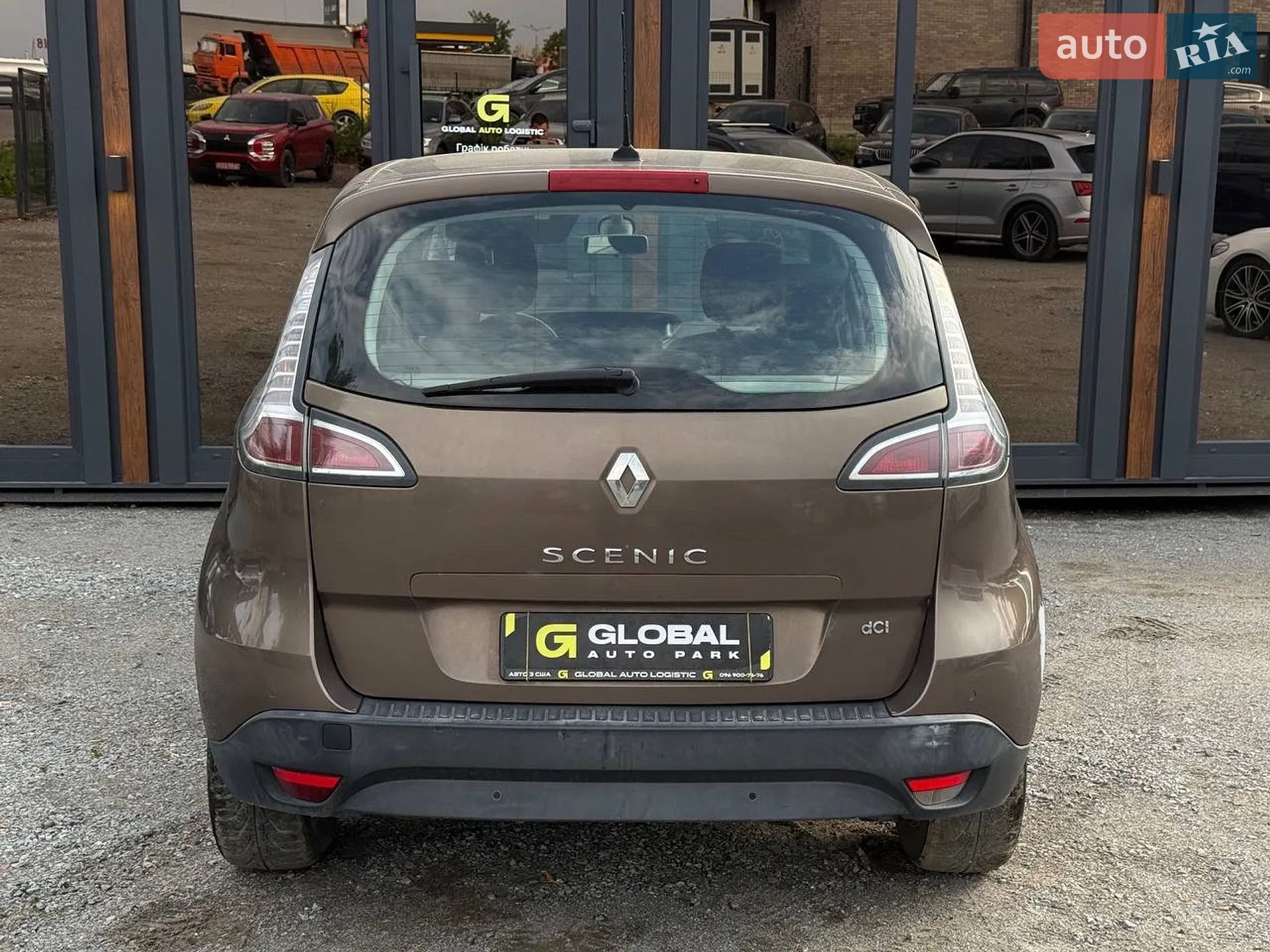 2013 Renault Scenic - мініатюра 21