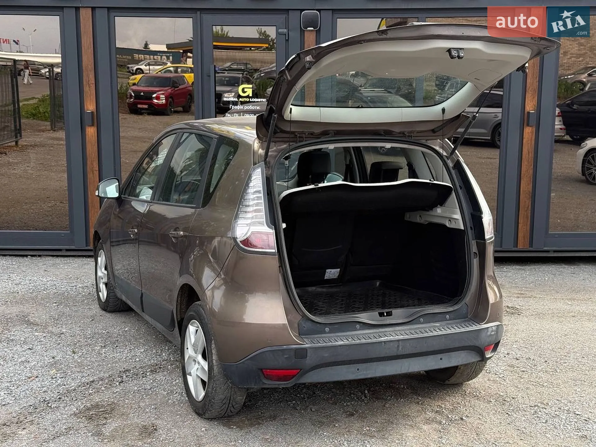 2013 Renault Scenic - мініатюра 25