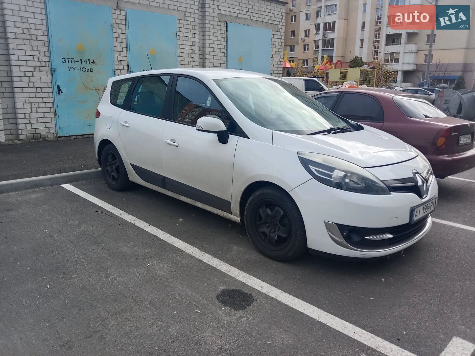 2013 Renault Scenic - мініатюра 2