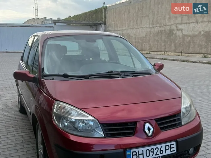 Renault Scenic