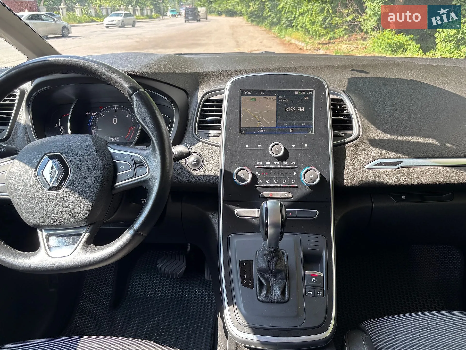 2017 Renault Scenic - мініатюра 11