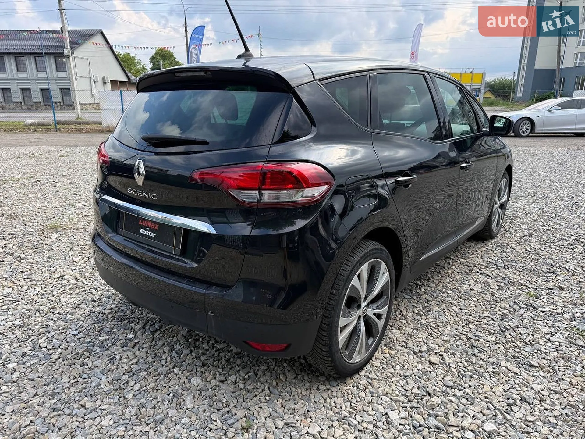 2020 Renault Scenic - мініатюра 3