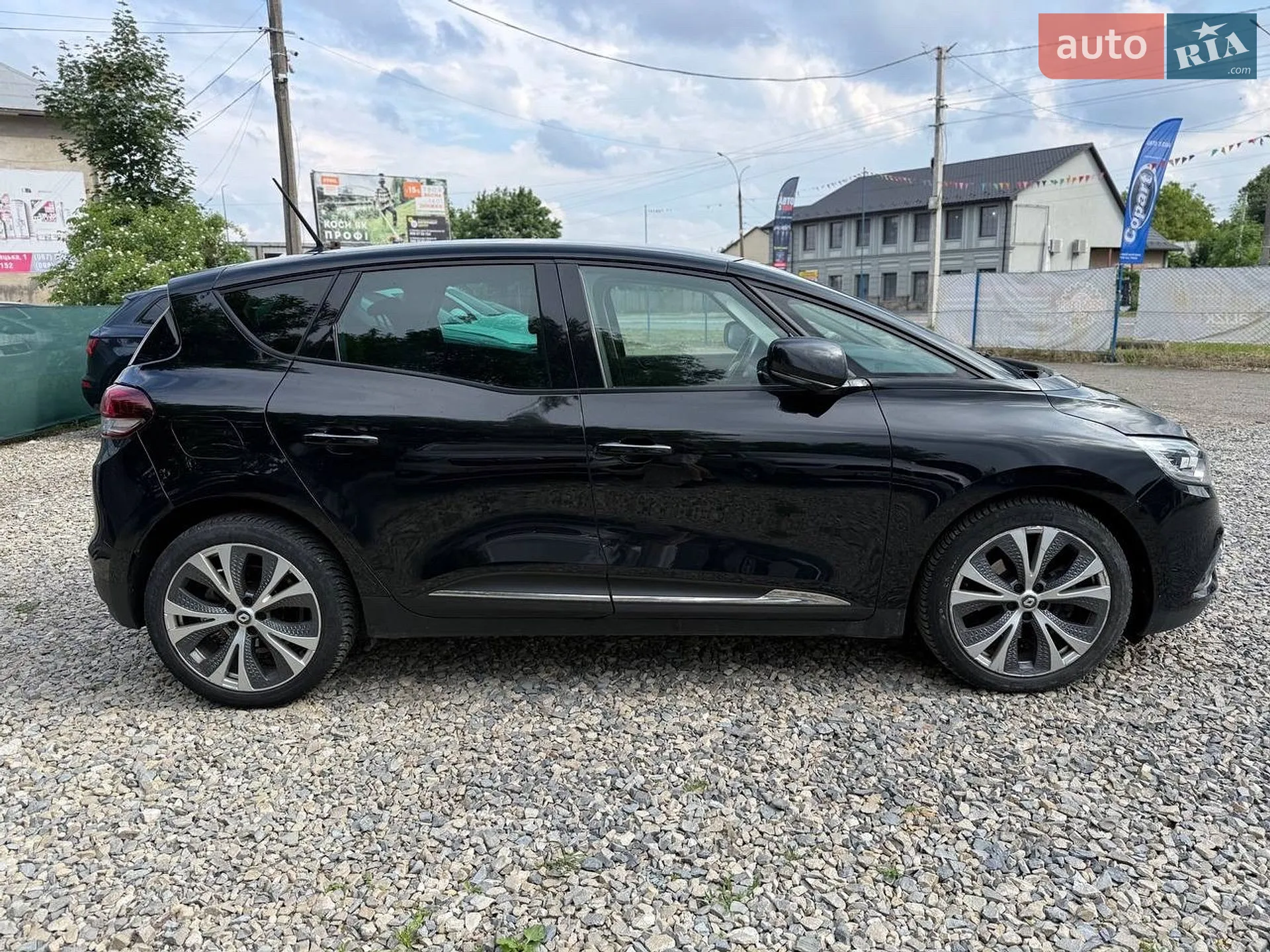2020 Renault Scenic - мініатюра 8