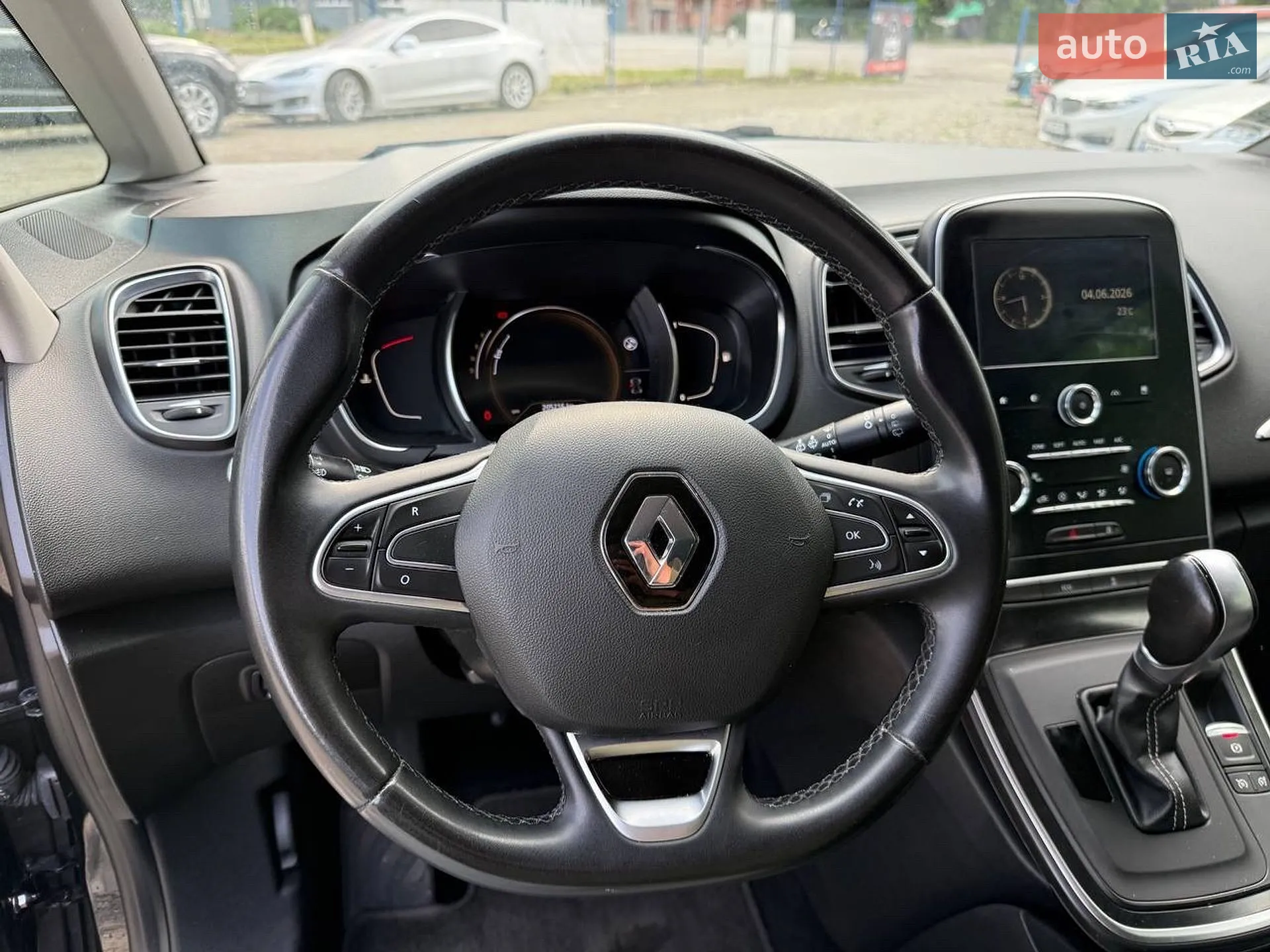 2020 Renault Scenic - мініатюра 29