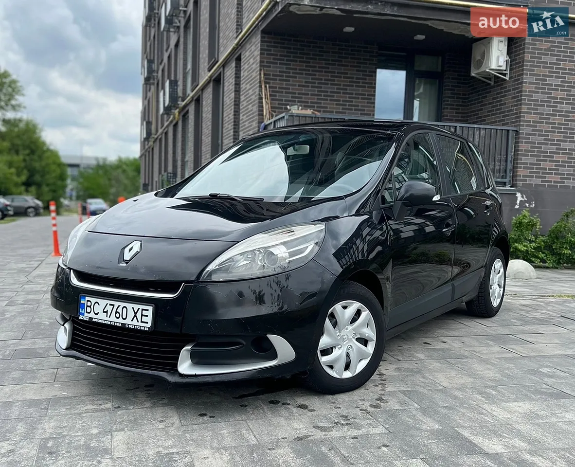 2013 Renault Scenic - мініатюра 19