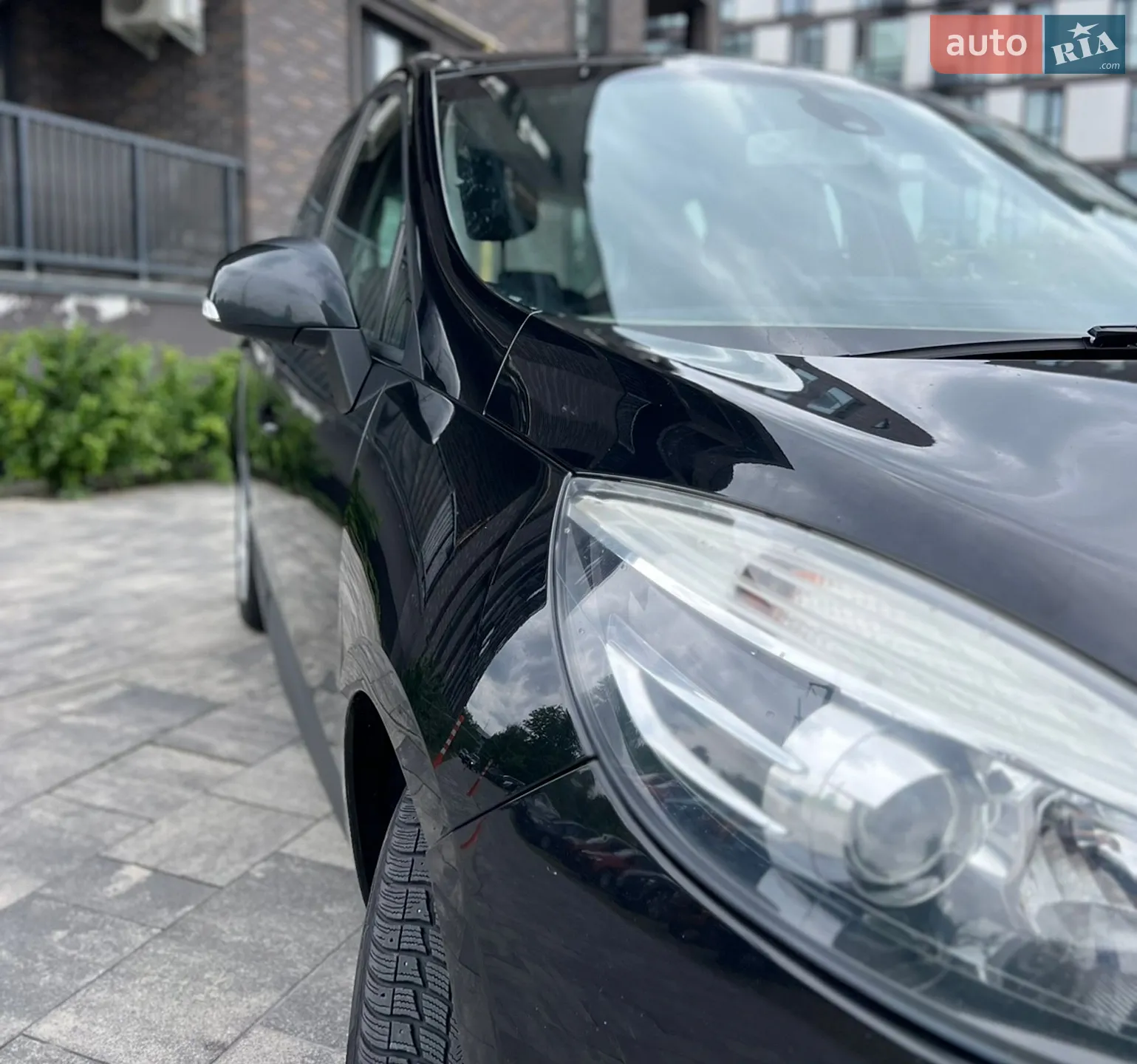 2012 Renault Scenic - мініатюра 3