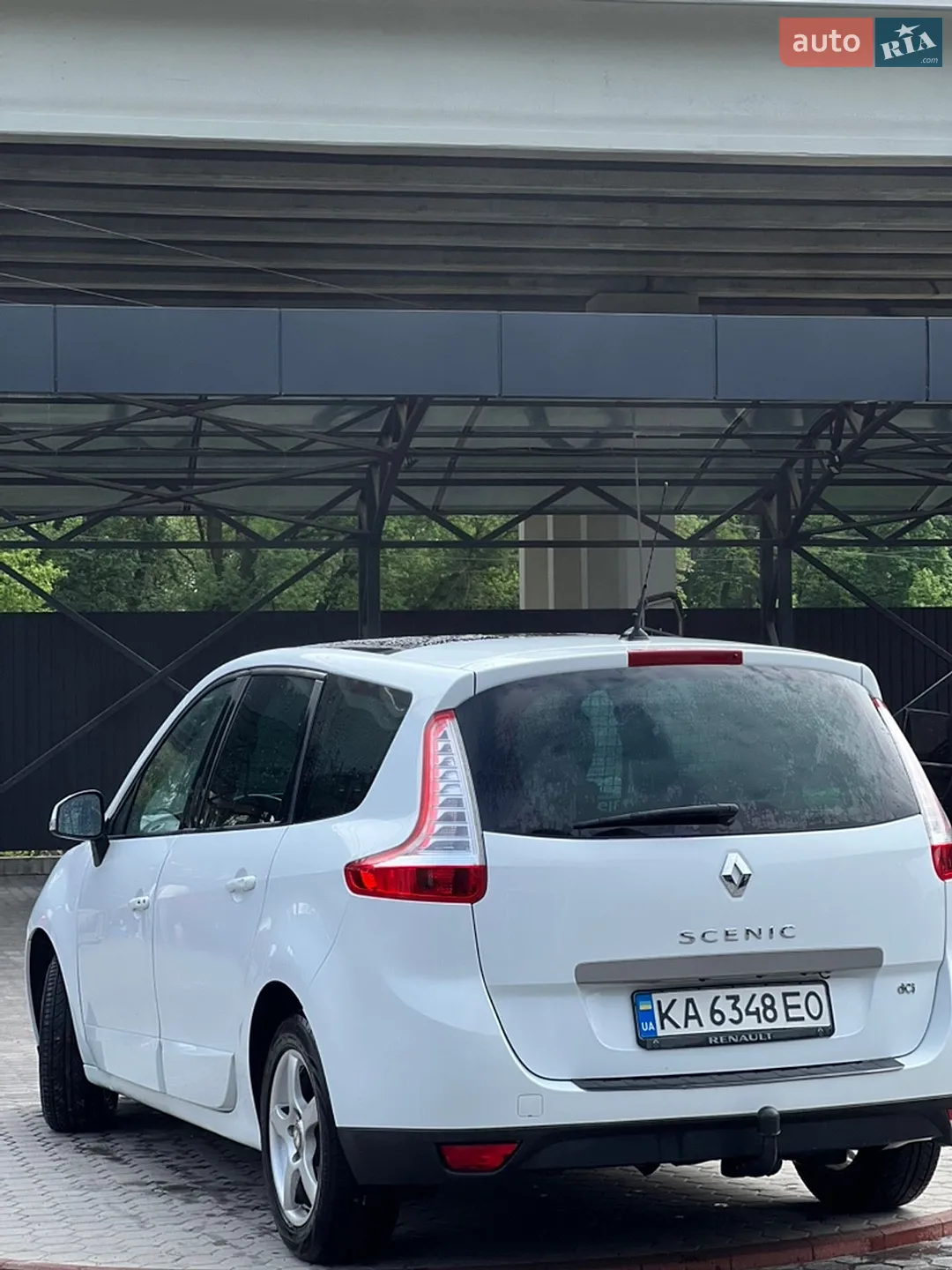 2011 Renault Scenic - мініатюра 3