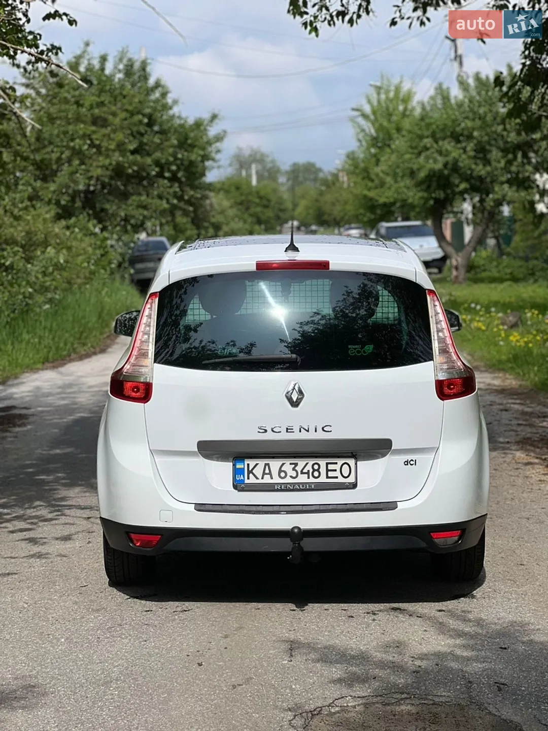 2011 Renault Scenic - мініатюра 23