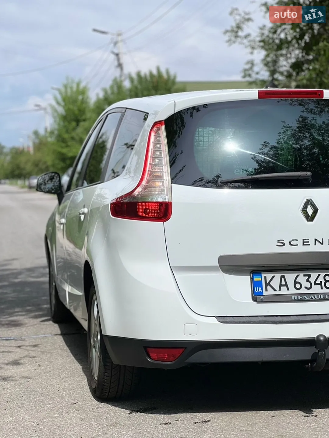 2011 Renault Scenic - мініатюра 21
