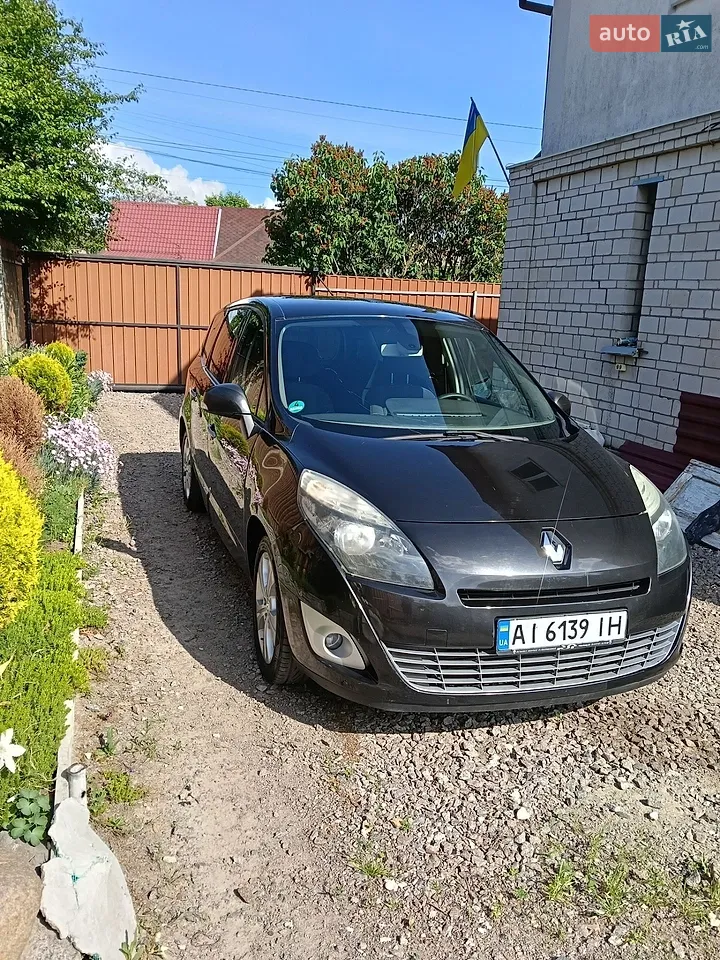 2010 Renault Scenic - мініатюра 15
