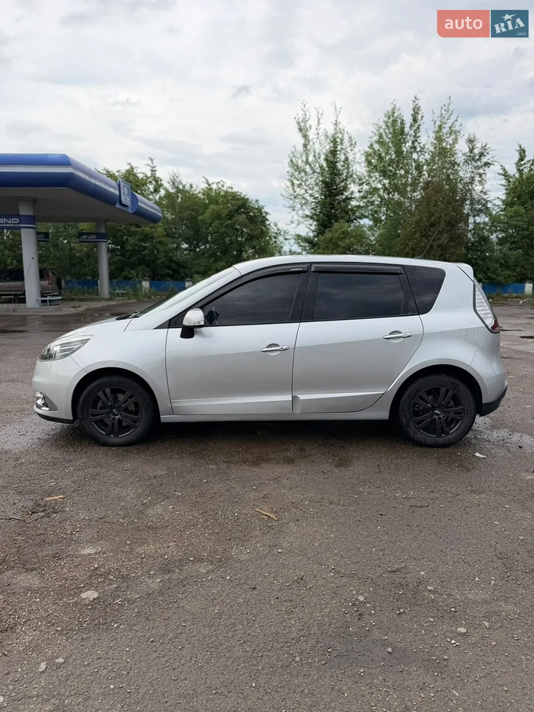 2012 Renault Scenic - мініатюра 9