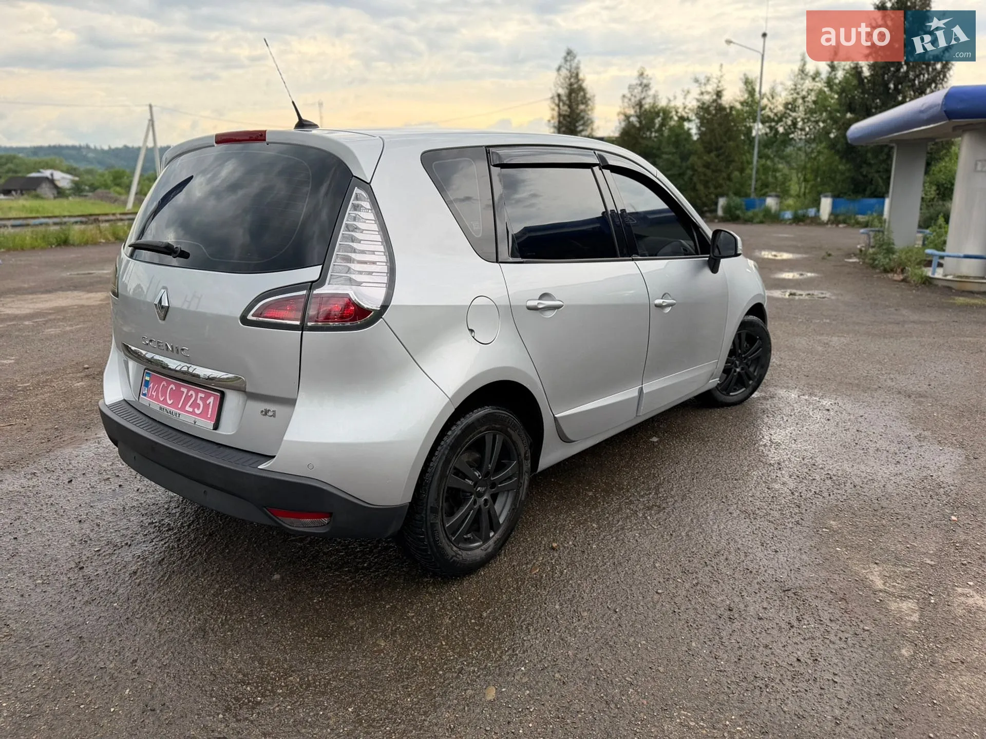 2012 Renault Scenic - мініатюра 14