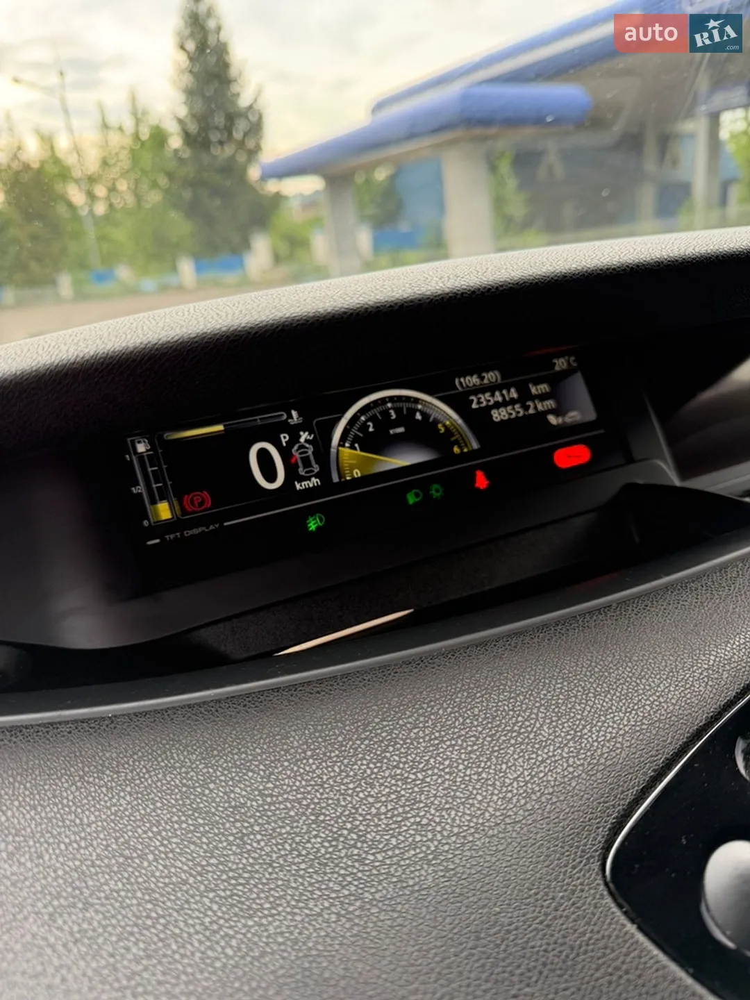 2012 Renault Scenic - мініатюра 19
