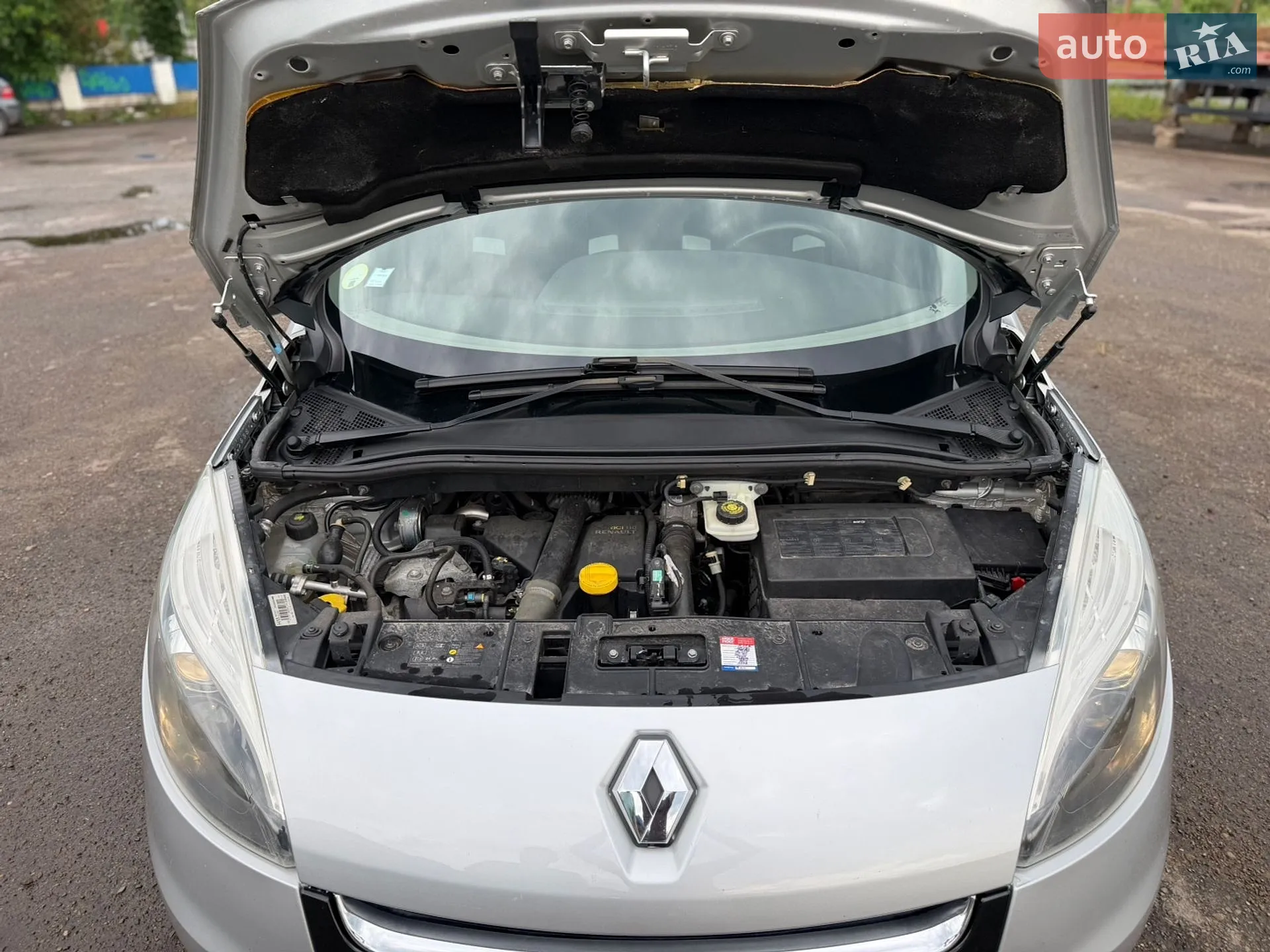 2012 Renault Scenic - мініатюра 28