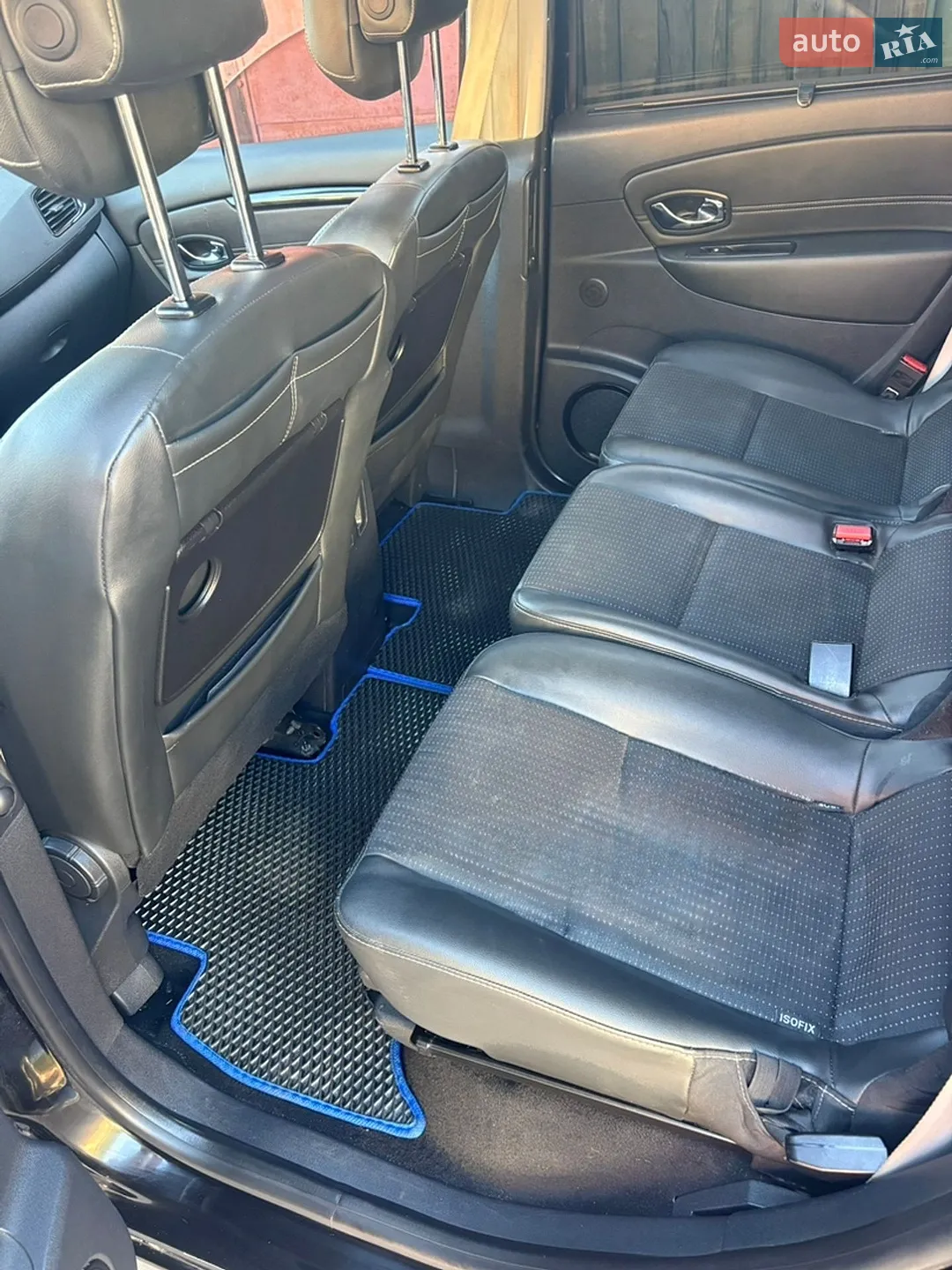 2013 Renault Scenic - мініатюра 16