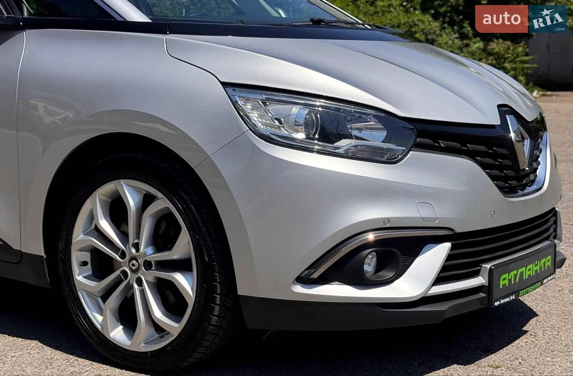 2018 Renault Scenic - мініатюра 2