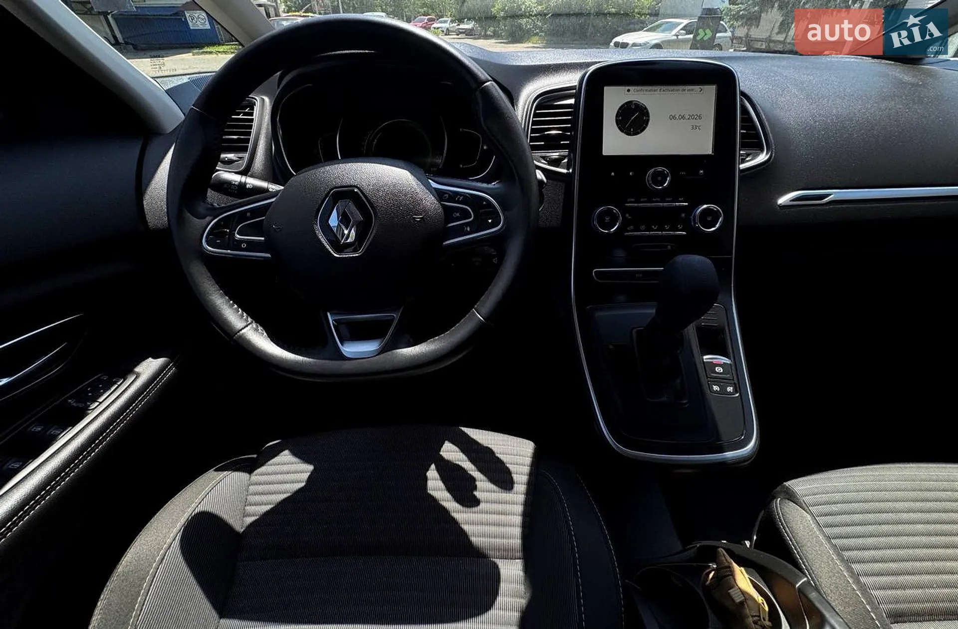 2018 Renault Scenic - мініатюра 15