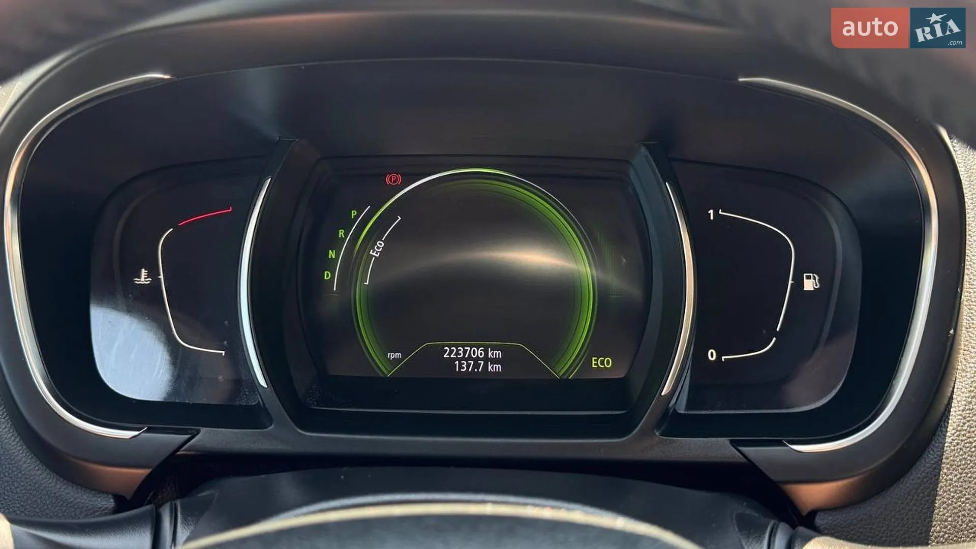 2018 Renault Scenic - мініатюра 24