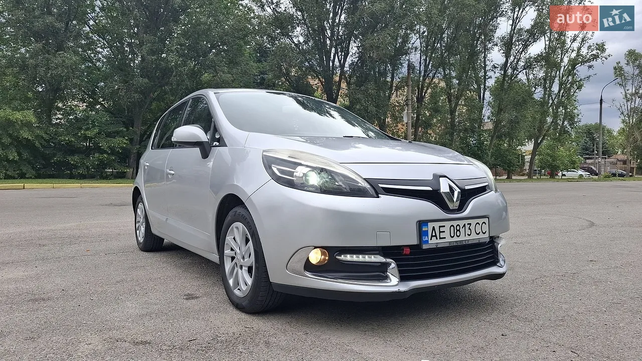 2013 Renault Scenic - мініатюра 15